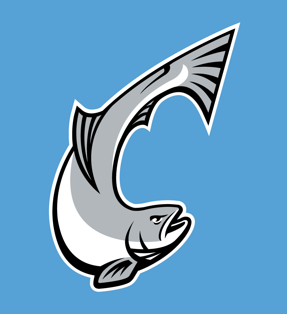 Lakeshore Chinooks 2012-Pres Cap Logo iron on transfers for T-shirts